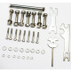 Replacement set of Bolts for Bikes - WSBB - Tecnopro